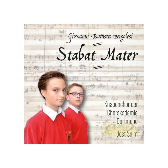 Pergolesi: Stabat Mater