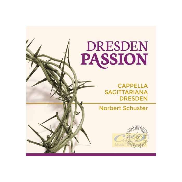 Peranda: Dresden Passion
