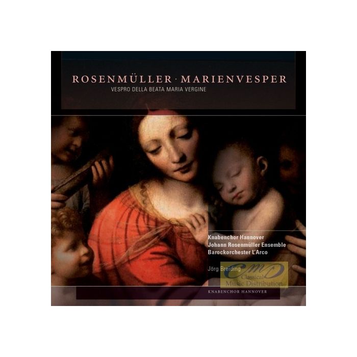 Rosenmüller: Vespro Della Beata Maria Vergine