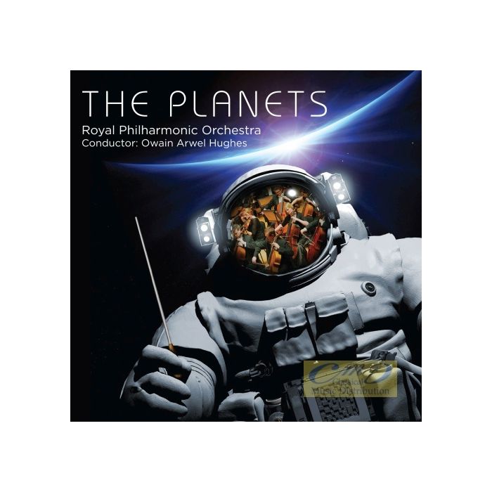 Holst: The Planets