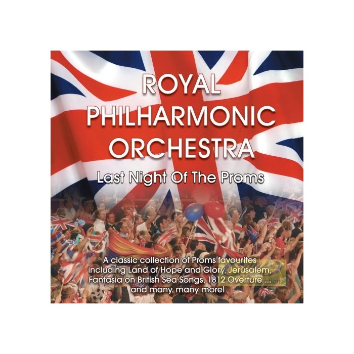 Last Night of the Proms