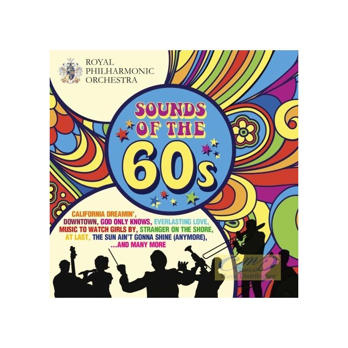 Sounds of the 60s - Everlasting Love California Dreamin’ Downtown Aquarius …