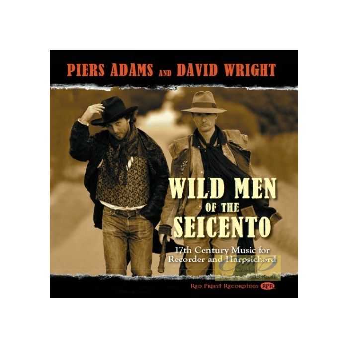 Wild Men of the Seicento: Biber, Uccelini, Falconieri, Corelli …
