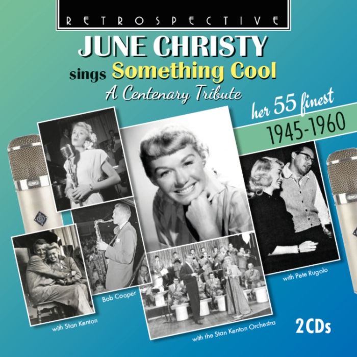 June Christy sings Something Cool
