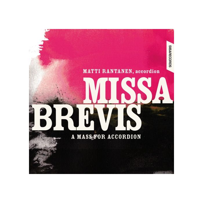 Matti Rantanen: Missa Brevis - Mass for accordion