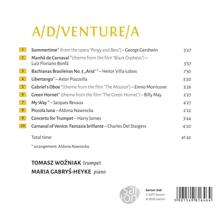 A/D/VENTURE/A - slide-1