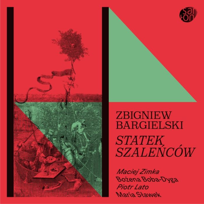 Bargielski: Statek szaleńców