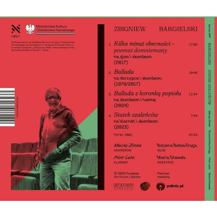 Bargielski: Statek szaleńców - slide-1