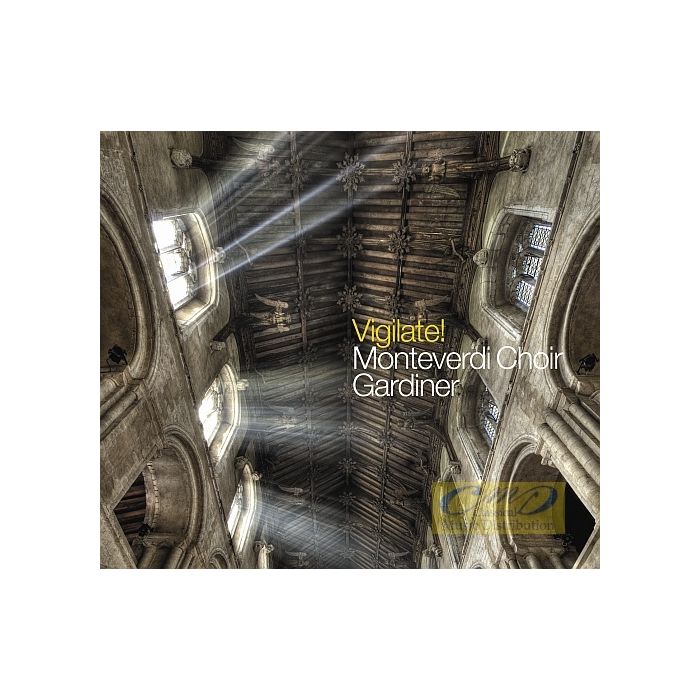 Vigilate!, English Renaissance Polyphony - Byrd, Tallis, Morley, Philips, White & Tomkins
