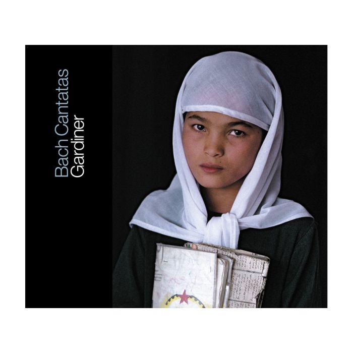 Bach J.S; Cantatas Vol. 10 / Gardiner