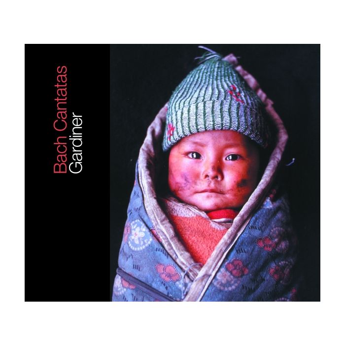 BACH J.S. - Cantatas Vol. 15