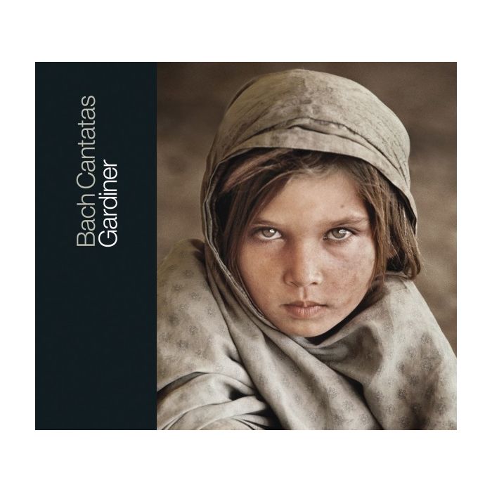 BACH: Cantatas Vol. 27 - BWV 184, 175, 194, 176, 165, 129,