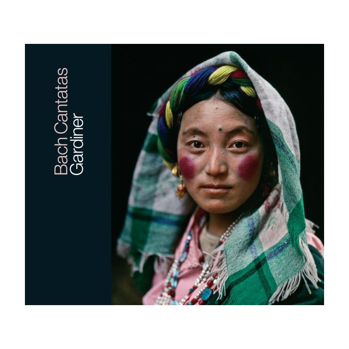 BACH J.S.: Cantatas Vol. 25 - BWV 86, 87, 97, 44, 150, 183