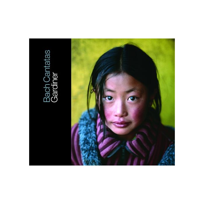 BACH: Cantatas Volume 13 (2 CD) - BWV 36, 61, 62, 70, 132, 147