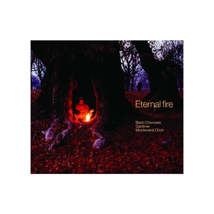 Eternal fire – Bach Choruses – najpiękniejsze chóry z kantat Bacha