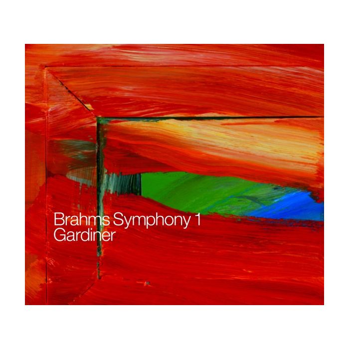 Brahms: Symphony No. 1, Begräbnisgesang Op.13, Schicksa