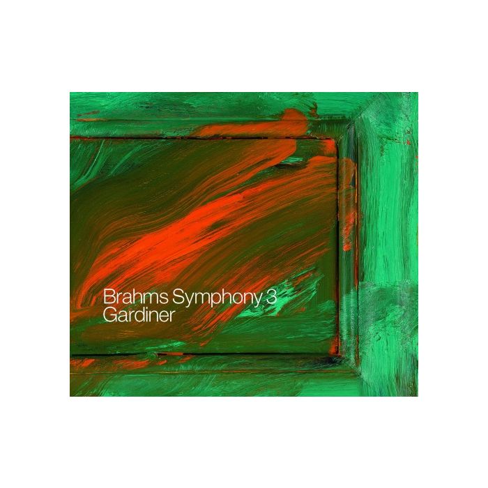 Brahms: Symphony No. 3, Nänie Op.82, Gesang der Parzen Op. 89, ...