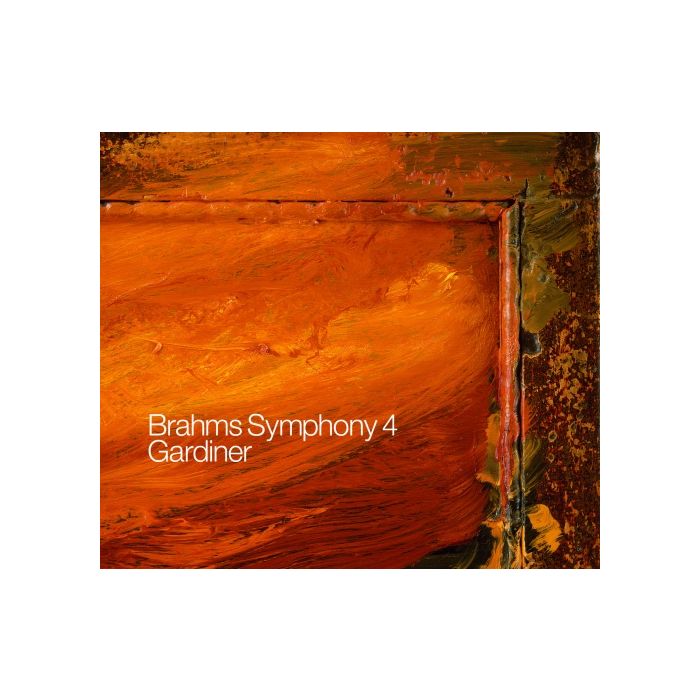 Brahms: Symphony no. 4 + Bach, Beethoven, Gabrieli, Schütz
