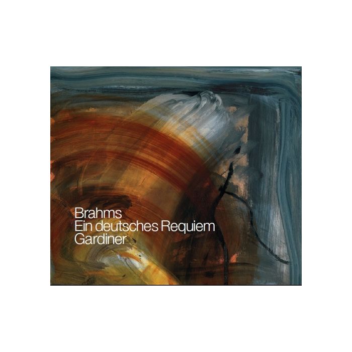 Brahms: Ein deutsches Requiem