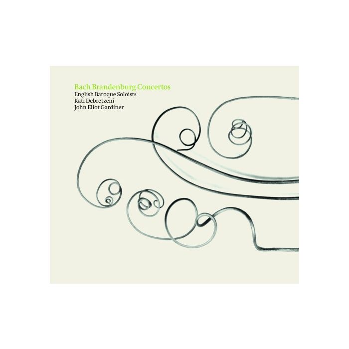 BACH: Brandenburg Concertos