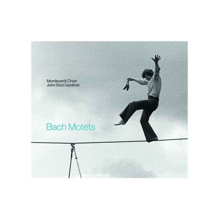 Bach: Motets BWV 225 - 230 & BWV Anh. III 159