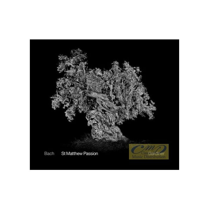 Bach: St. Matthew Passion BWV 244