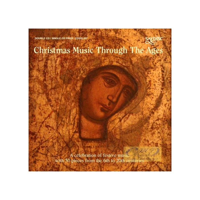 Christmas Music through the Ages