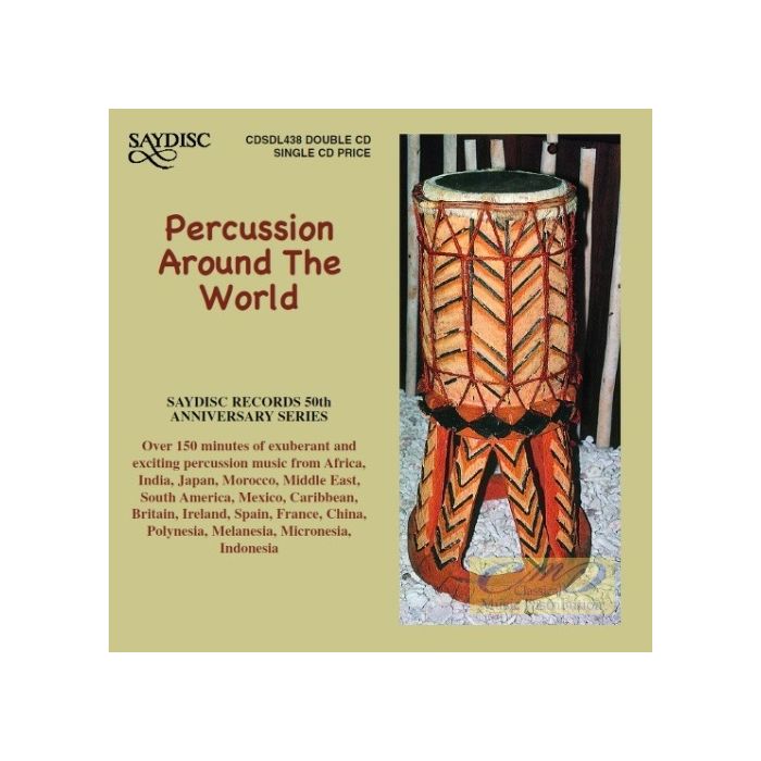 Percussion Around The World