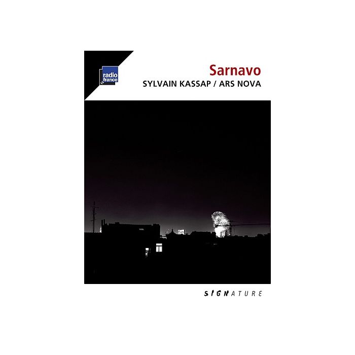 Sylvain Kassap: Sarnavo