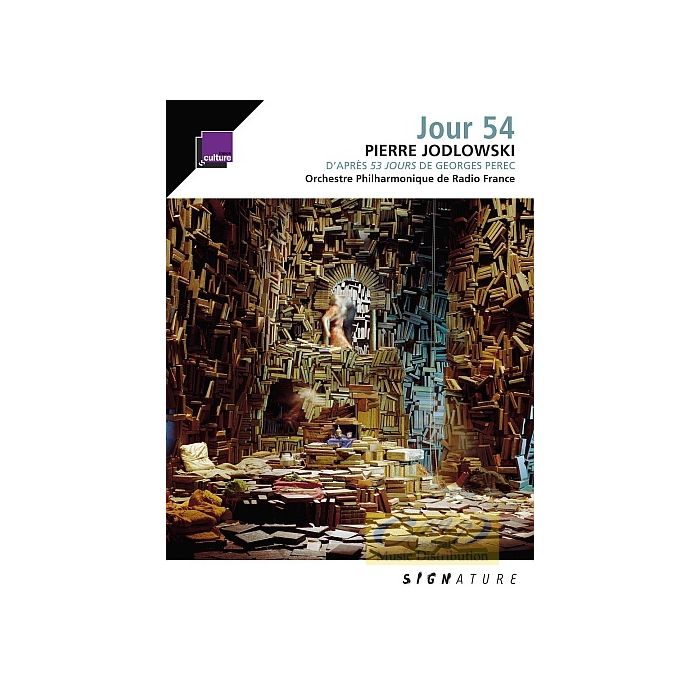 Jodlowski: Jour 54 (opera radiowa)