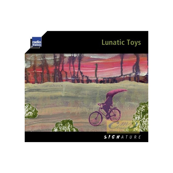 Lunatic Toys: Ka nis za