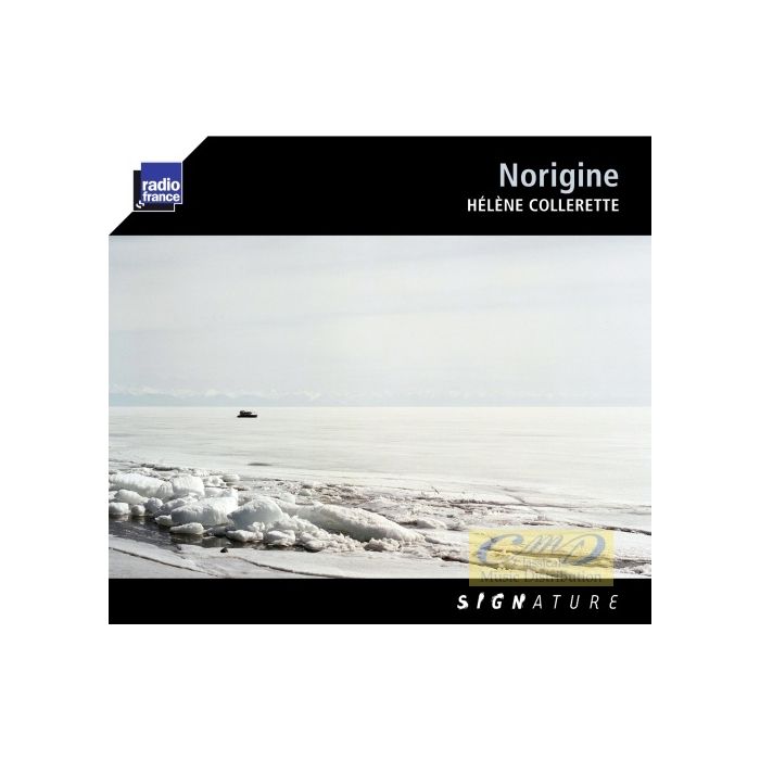 Norigine - utwory skrzypcowe kompozytorów skandynawskich