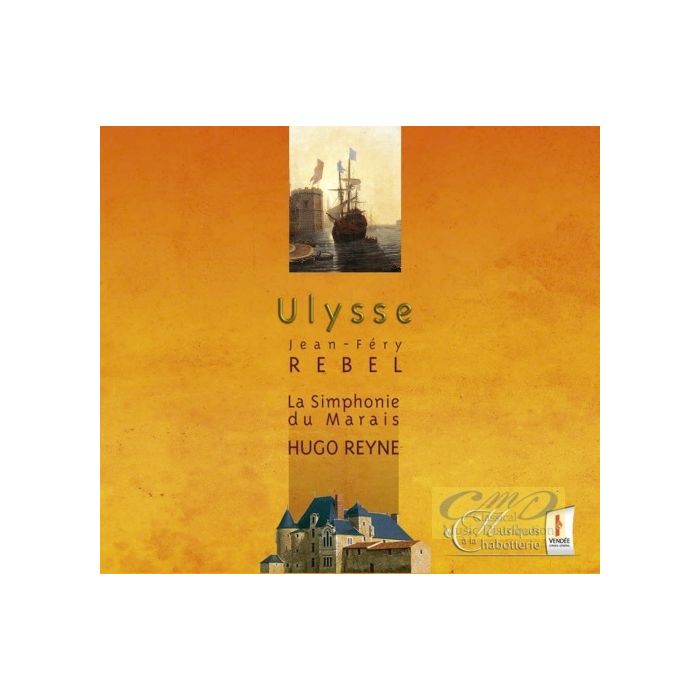 Rebel: Ulysse