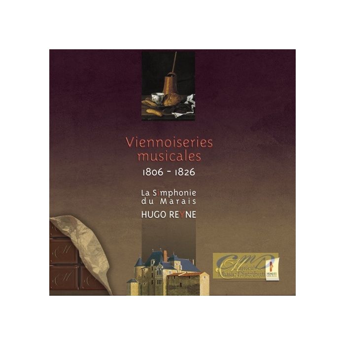 Viennoiseries musicales – Heberle, Gebauer,  Scholl,  Kongenbrunner,  Krähmer & Csermal