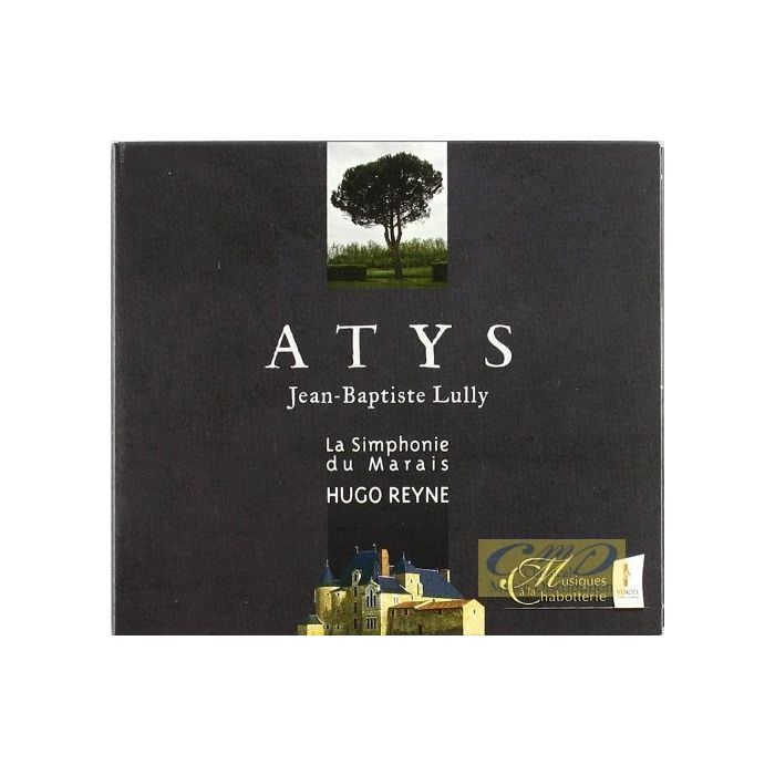 Lully: Atys
