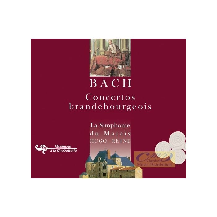 Bach: Brandenburg Concertos