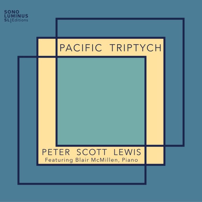 Scott Lewis: Pacific Triptych