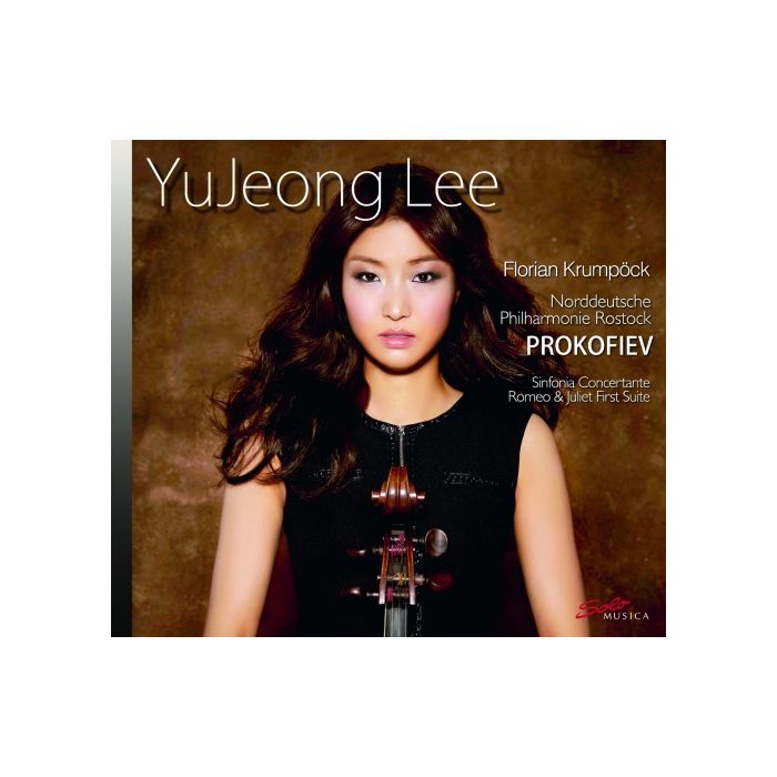 Prokofiev: Cello Concerto, Romeo & Julia - 1st Suite