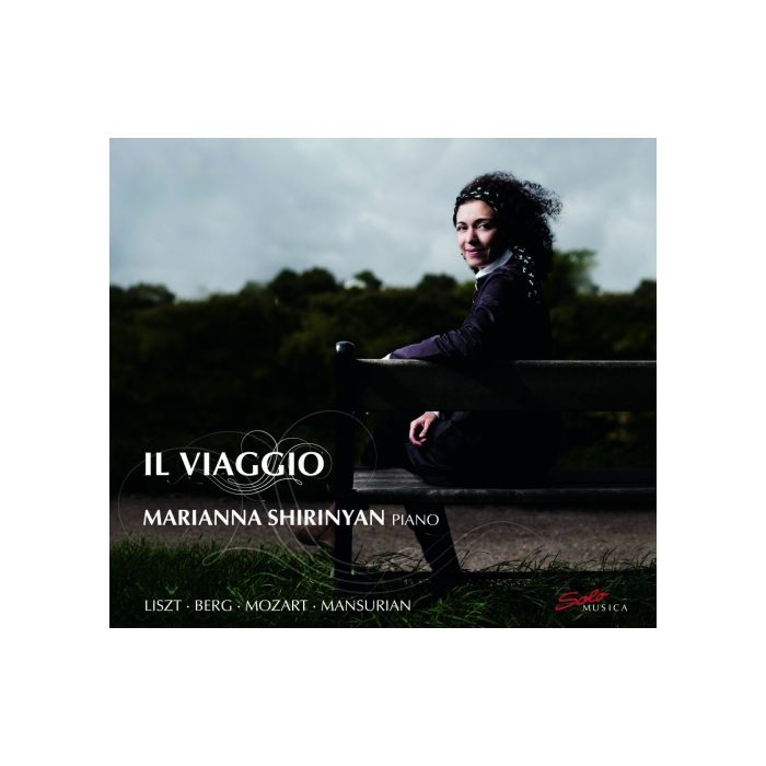 Il Viaggio - Franz Liszt, Alban Berg, W.A. Mozart, Tigran Mansurian