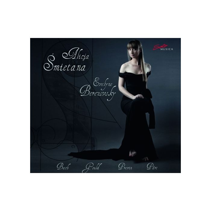 Previn: 2 Little Serenades, Gould: Sonata for violin & piano, Bach: Partita, Pärt: Spiegel im Spiegel