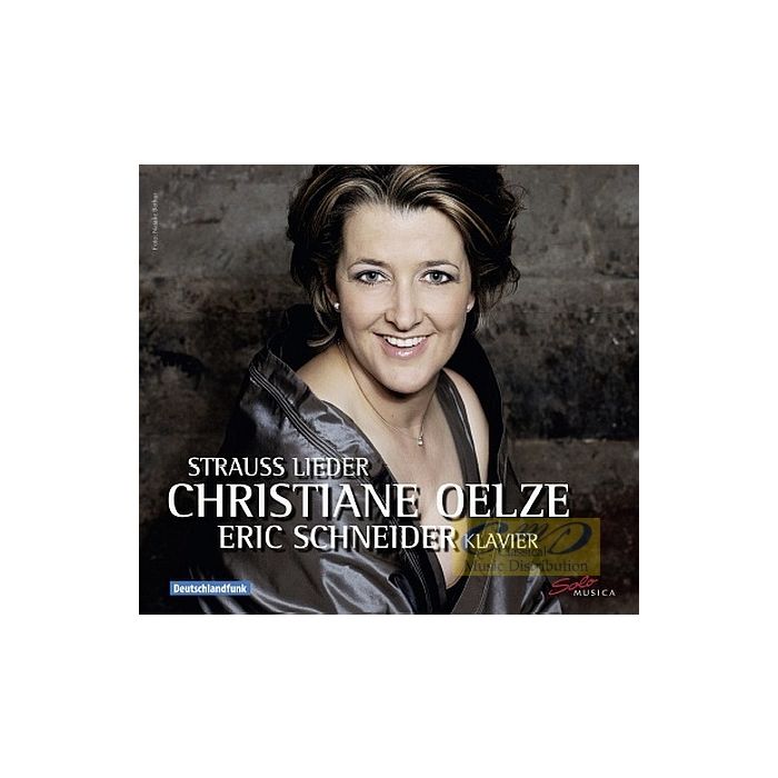 Strauss: Lieder