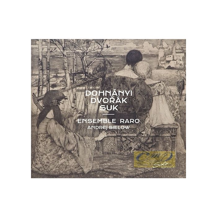 Dohnanyi & Dvorak: Piano Quintets, Suk: Elegie