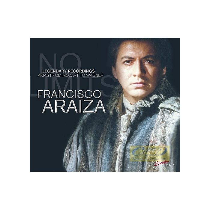Francisco Araiza: Legendary Live-Recordings