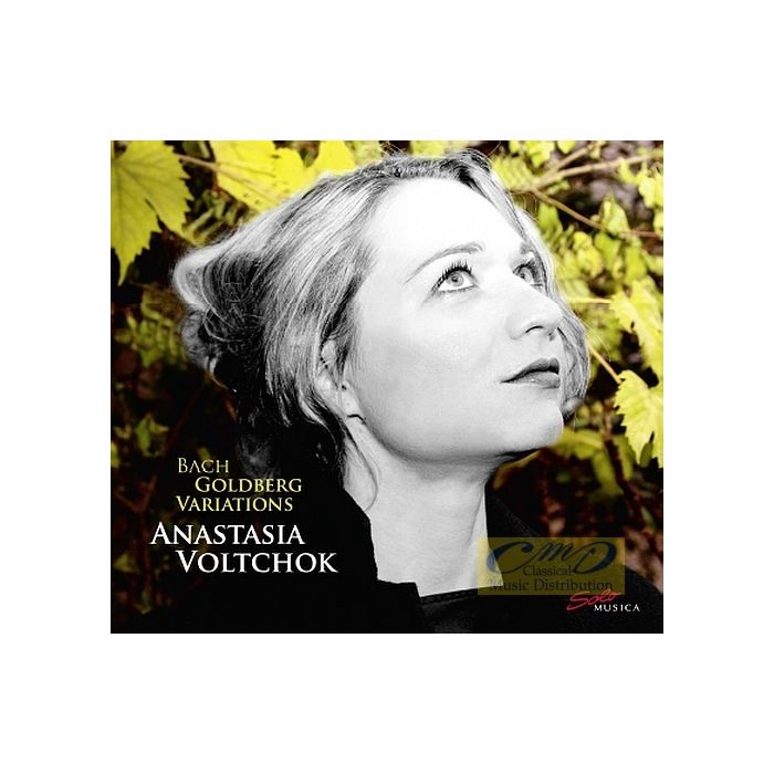 Bach: Goldberg Variations BWV988