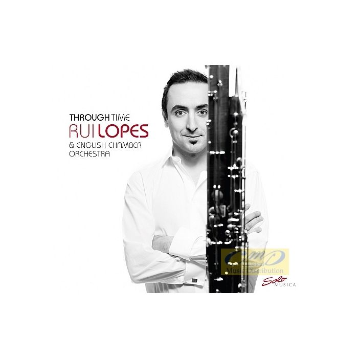 Through Time – Villa-Lobos, Jean Francaix, Mozart, Vivaldi ,Elgar