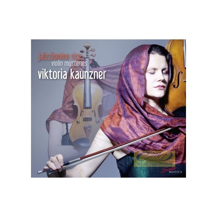 Ja(zz)smine Rice - Violin Mysteries