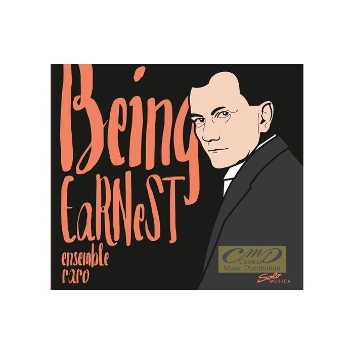 Being Ernest - Dohnányí: Piano Quintet op. 26; Sextet op. 37