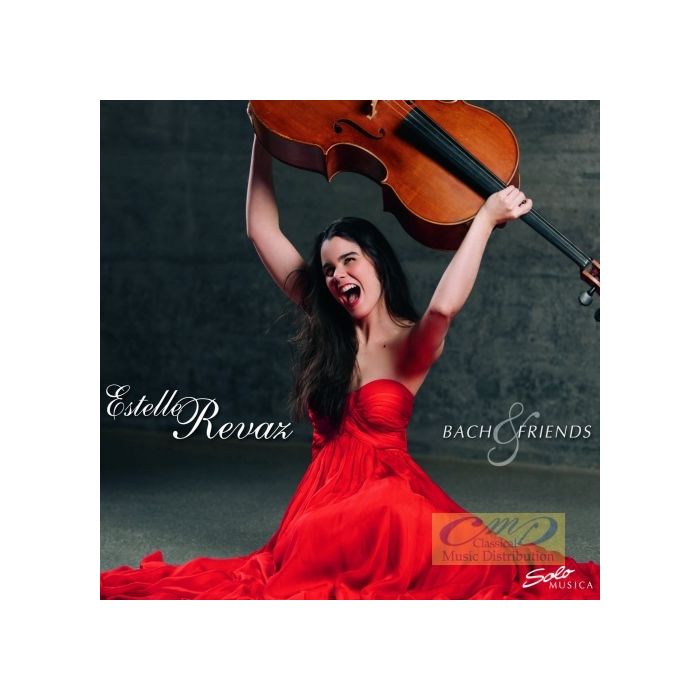 Bach & Friends - Violoncello solo: Bach; Penderecki; Berio; Ligeti
