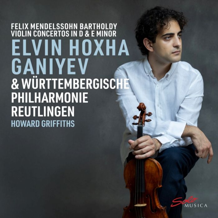 Mendelssohn: Violin Concertos
