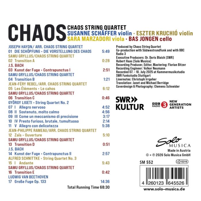 Chaos - slide-1